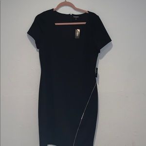Express NWT Black dress